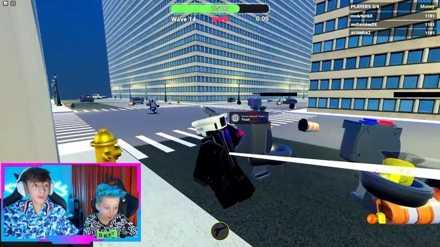 СКИБИДИ ТУАЛЕТ АРМАГЕДДОН! УГАР И БЕЗУМИЕ смотреть онлайн