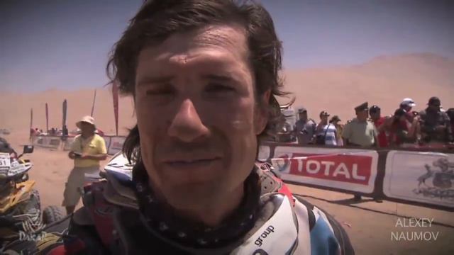 Alexey Naumov Dakar 2011/ Алексей Наумов Дакар 2011