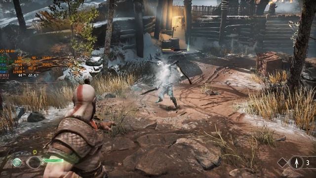 God of War | Max Graphics Settings | i7 10750H | RTX 2060 Mobile | Helios 300 | PH315-53 смотреть онлайн