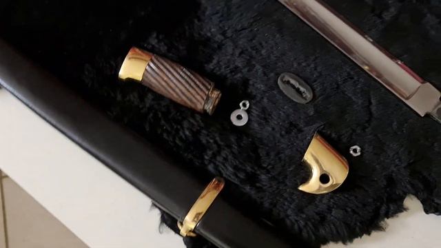 ШАШКА КАЗАЧЬЯ ОБРАЗЦА 1881Г "КУЗНИЦА ЕРЕМЫ" смотреть онлайн