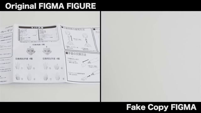 Mikasa Figma Figure - Original vs Fake Copy - Attack on Titan смотреть онлайн