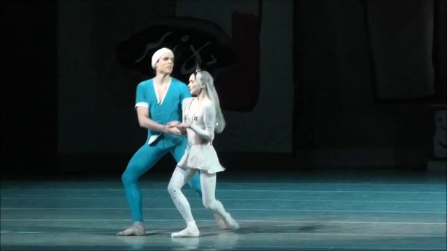 16февраля2019.Олеся Новикова-Тимур Аскеров.