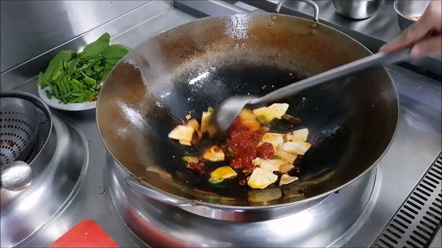 ОСТРЫЙ СУП ИЗ РЫБЫ смотреть онлайн