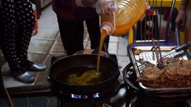 Бифштекс из дождевых червей