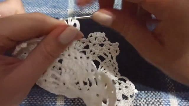 Новогодняя салфетка Christmas Napkin