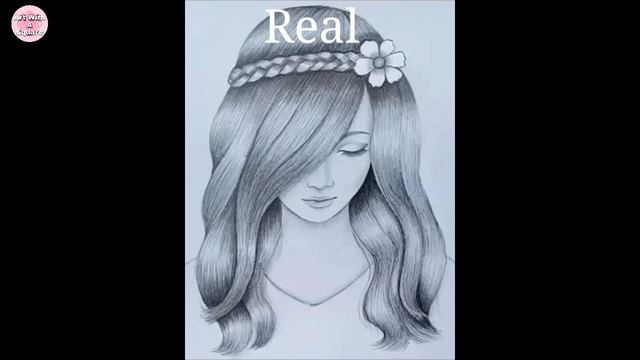 Recreating The Drawings Of Farjana Drawing Academy#drawing#pencilsketch#farjanadrawingacademy#Art