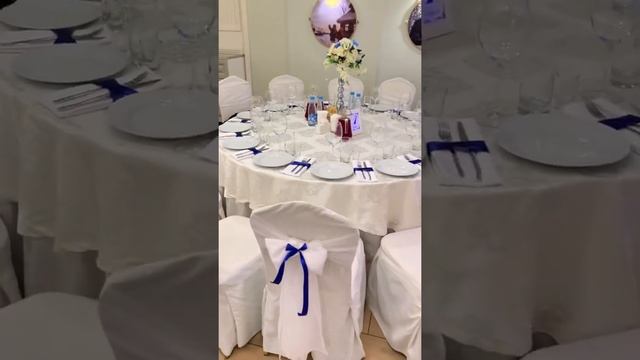 Оформления стола на свадьбу смотреть онлайн
