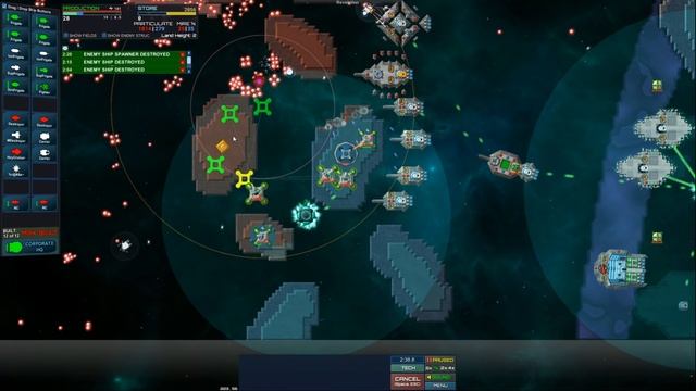 Particle Fleet: Emergence - Revelation Part 1 - Episode 89 смотреть онлайн