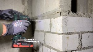 Универсальные сверла Milwaukee HEX - жесткий тест