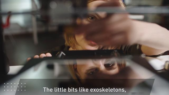 Daria Stekolnikova The Flying Humans смотреть онлайн