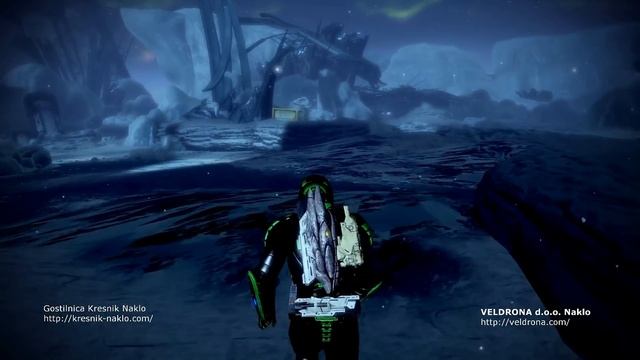 Mass Effect 2 | Normandy Crash Site смотреть онлайн