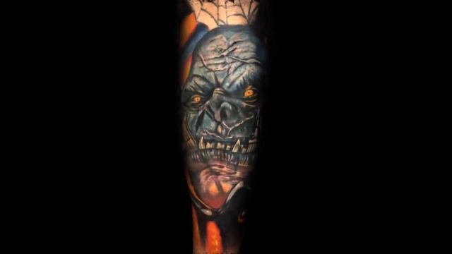70 World Of Warcraft Tattoos For Men смотреть онлайн