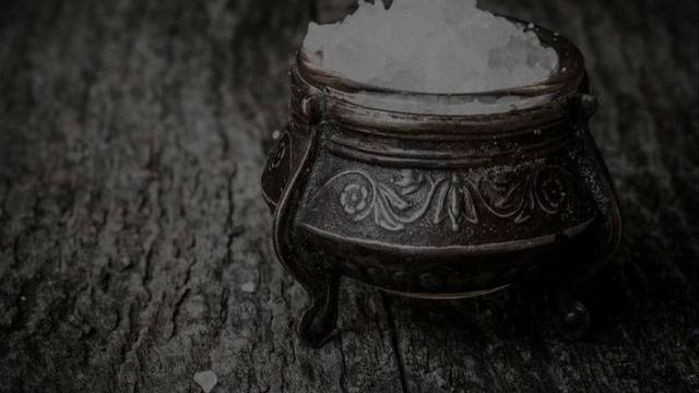 Соль. энергетическая работа