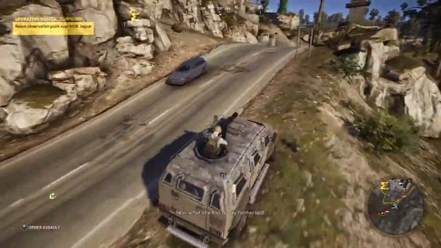 Tom Clancy's Ghost Recon® Wildlands Gameplay WalkThrough Part 17 Operation Oracle Suspiction Part 2 смотреть онлайн