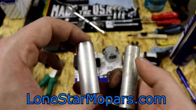 Ram Revival Part 41: Hughes Big Gulp Buildout смотреть онлайн