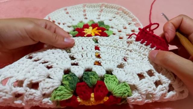 TAPETE LIDER DE VENDAS, FÁCIL E ECONÔMICO PASSO A PASSO#tapetedecroche #tapeteoval #tapetefacil