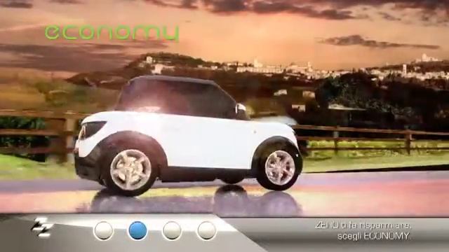 Tazzari Zero EV смотреть онлайн
