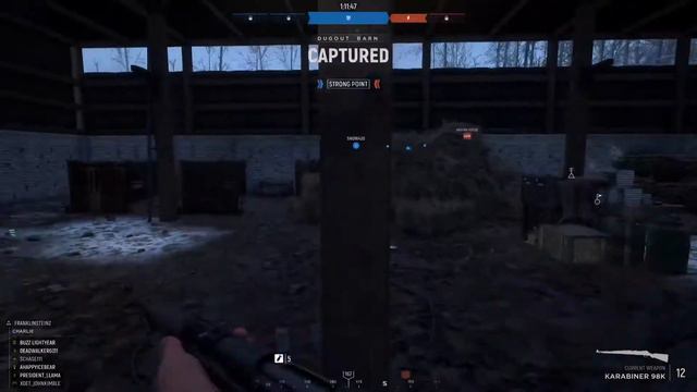 Hell Let Loose Morning Steam смотреть онлайн