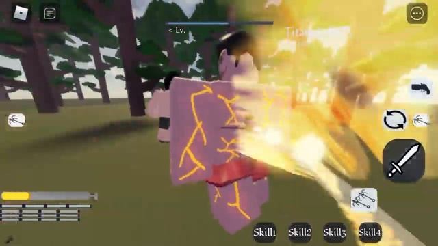 Returning to this Roblox Attack On Titan Game.. | Untitled Attack On Titan смотреть онлайн