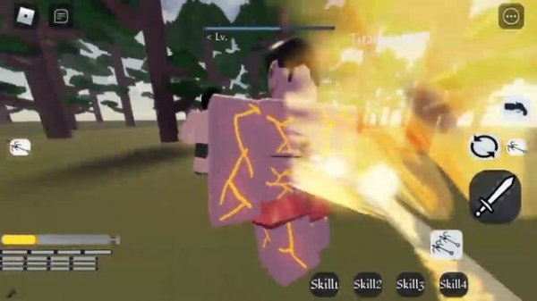 Returning to this Roblox Attack On Titan Game.. | Untitled Attack On Titan