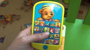 Мульти плеер Ладушки новый формат. Азбукварик.