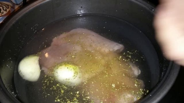 Как варить мясо в мультиварке смотреть онлайн