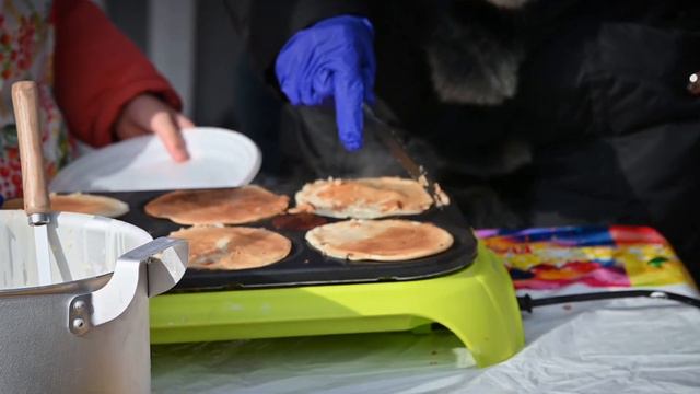 Масленица в Раменском смотреть онлайн