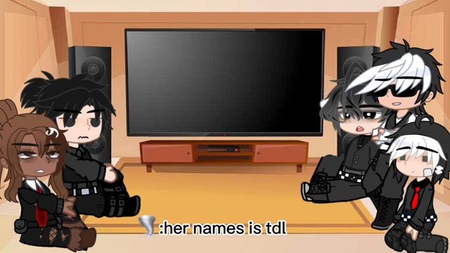 Agents of AvA react to tiktok//PART1//AvA// смотреть онлайн