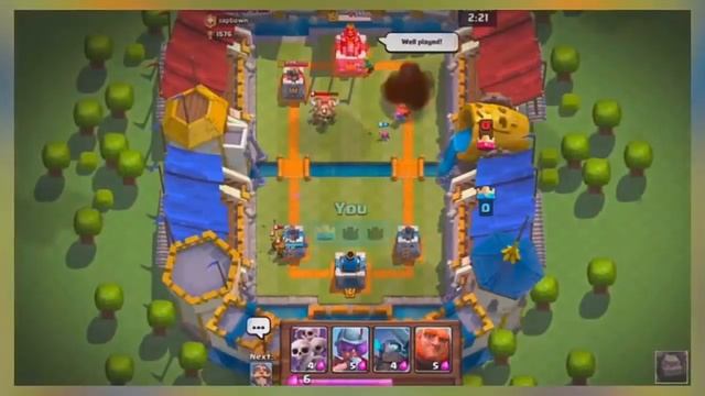 99% ИГРОКОВ НЕ ЗНАЮТ ЭТИ СЕКРЕТЫ В КЛЕШ РОЯЛЬ l Clash Royale смотреть онлайн