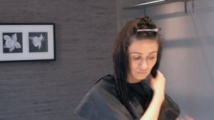 КАК ПОДСТРИЧЬ СЕБЯ САМОЙ ДОМА | КУДРЯВЫЕ ВОЛОСЫ