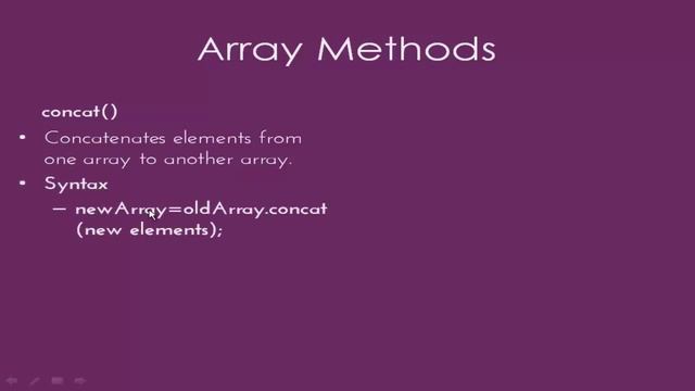JavaScript In Tamil - Session 5: Functions & Arrays Part II смотреть онлайн