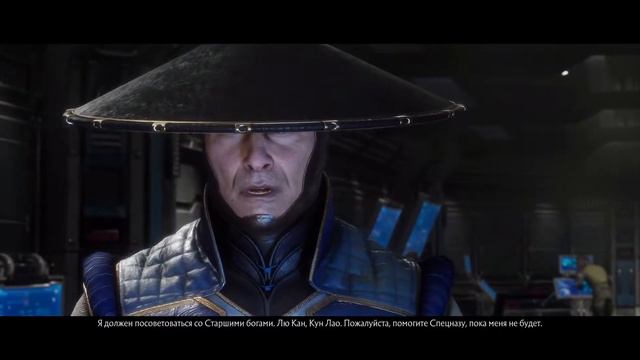 Прохождение Mortal Kombat 11 вторая серия смотреть онлайн