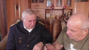 Нож Володи Белемца