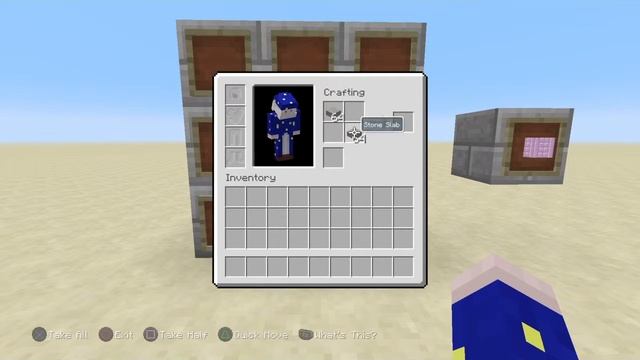 Smooth Stone Slabs to pillars???? (Fixed) смотреть онлайн