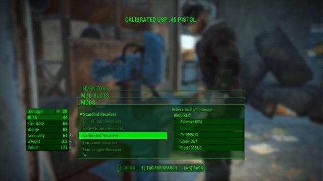 Fallout 4 Mod S.P.E.C.I.A.L. #18 смотреть онлайн