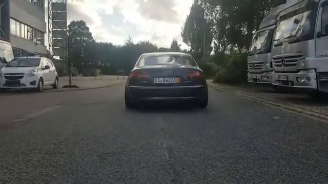 #AudiA8 V8 4.2 Kompressor MTM sound check #LoveMTM #LoveAudi смотреть онлайн