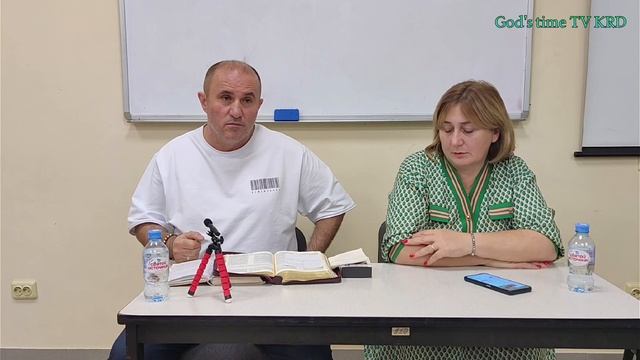 Часть 1-я. Слово для укрепления веры. Библейские обещания и наставления для роста в вере. смотреть онлайн