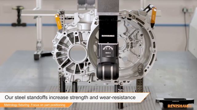 Metrology fixturing: Focus on part positioning смотреть онлайн