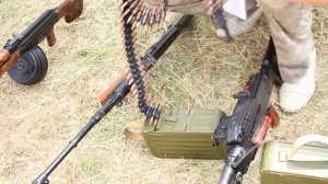 Как ЗаРядить ПК？ ЗаРяжание ПулеМёта Калашникова! Молодёжный ФорУм ＂iВолГа＂ 2015 День 5. СКК ＂Вместе＂