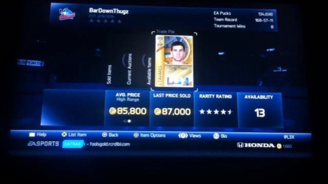 NHL 14 | Welcome to My Channel + Giveaway! смотреть онлайн