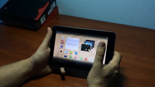 Обзор Интернет Планшет Prestigio MultiPad PMT5587 8.0 смотреть онлайн