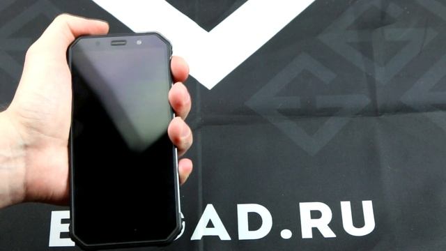 Случай ложного брака - AGM A9 - внутри что-то дребезжит - Ex-Gad.ru смотреть онлайн