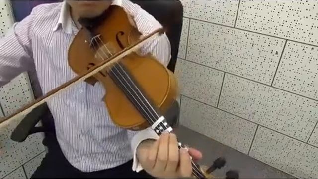 String Builder for violin Book 1 No. 85 смотреть онлайн