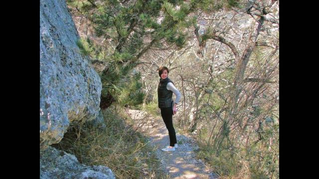 Штангеевская тропа (Крым) смотреть онлайн