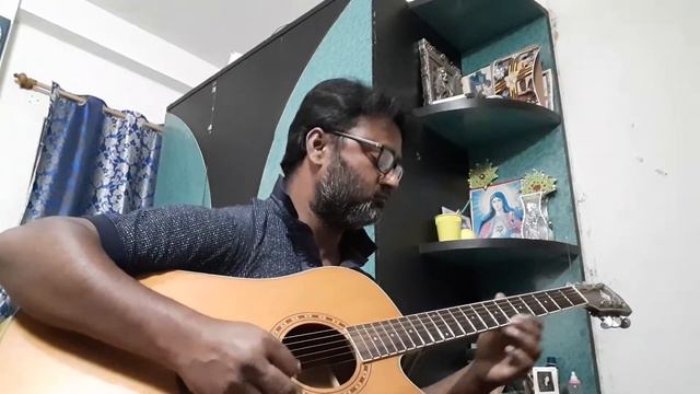 Samjhawan||Guitar Cover|| Sarat Mukhuti|| Arijit Singh||Sreya Ghosal🎸🎸 смотреть онлайн