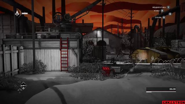 Прохождение Assassin's Creed Chronicles: Russia - Глава 10. Вперед, к свободе смотреть онлайн