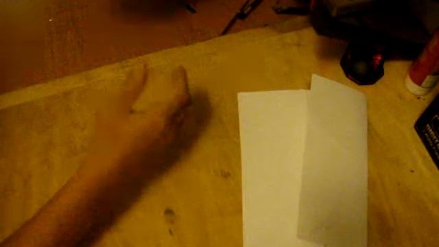 Правильно и быстро сгибаем лист бумаги пополам смотреть онлайн