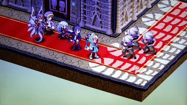 Disgaea 4 playthrough pt48 смотреть онлайн