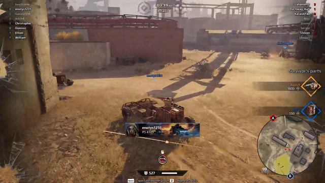 How To Start In Crossout l Crossout Gameplay смотреть онлайн