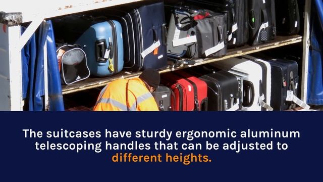 Coolife Luggage 3 piece set suitcase spinner Hardshell lightweight TSA lock 4 piece set смотреть онлайн